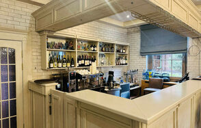 The Лёд. Малый банкетный зал