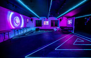 Лофт с уникальным дизайном в центре Москвы 