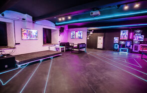 Лофт с уникальным дизайном в центре Москвы 