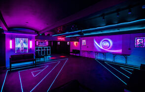 Лофт с уникальным дизайном в центре Москвы 