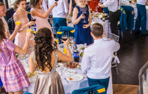 Азимут. Банкетный зал в отеле