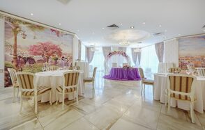 Ля мур. Мраморный банкетный зал