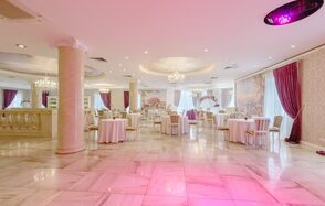 Ля мур. Мраморный банкетный зал