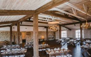 Лофт на крыше. Банкетный зал