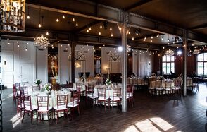Крафт Лофт. Банкетный зал