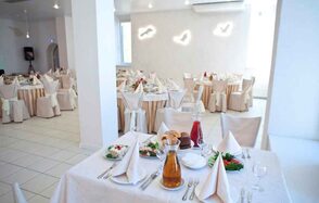 Аист. Белый банкетный зал