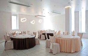 Аист. Белый банкетный зал