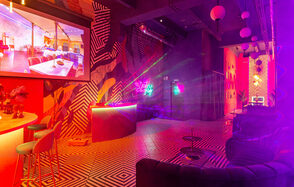 Лофт Май. Зал Мира