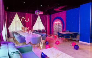 Memory. Танцевальный лофт с караоке и сценой