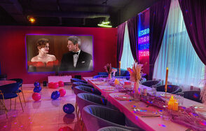 Memory. Танцевальный лофт с караоке и сценой