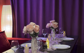 Tokyo. Лофт в японском стиле с модным дизайном 