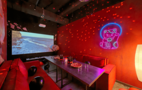 Tokyo. Лофт в японском стиле с модным дизайном 