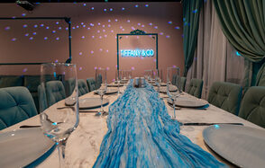 Tiffany. Изысканный лофт с мебелью, светомузыкой и караоке