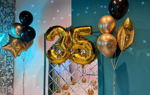 Tiffany. Изысканный лофт с мебелью, светомузыкой и караоке