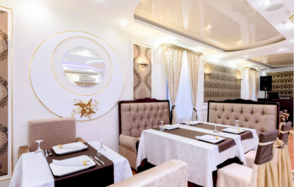 Виноград. Банкетный зал с террасой 