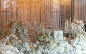 Шале Березка. Банкетный зал в загородном ресторане