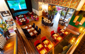 Lepurshi. Банкетный зал