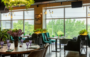 Rich Lounge. Стильный банкетный зал