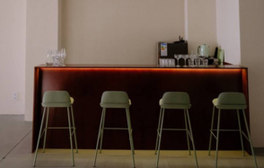 Дизайнерский лофт с видом на Финский залив