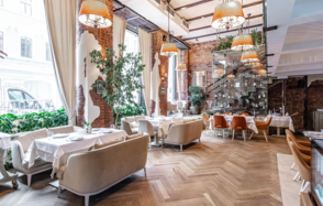 Банкетный зал Maurizio