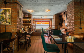 Тополино. Банкетный зал