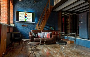 The Loft для деловых мероприятий