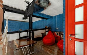 The Loft для деловых мероприятий