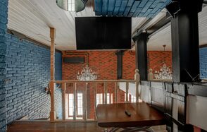 The Loft для деловых мероприятий