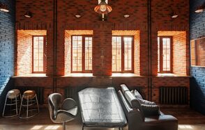 The Loft для фотосессий