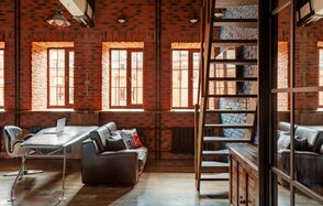 The Loft для фотосессий