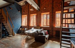 The Loft для фотосессий