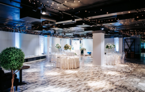 Marseria. Светлый банкетный зал