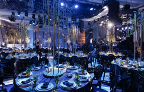 Orion Hall. Большой банкетный зал