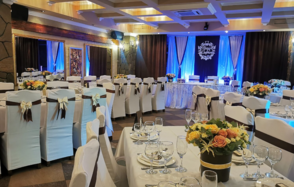 Club Le Chateau. Парадный банкетный зал