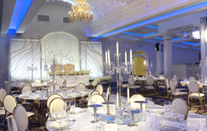 Triumph Hall. Роскошный банкетный зал