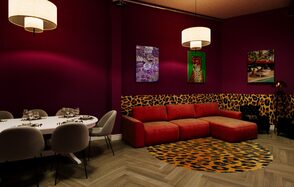 Лофт Гламур