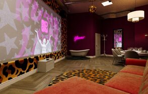 Лофт Гламур