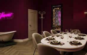 Лофт Гламур