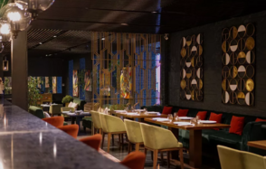 Амбассадори. Банкетный зал в ресторане