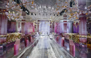 Imperial Plaza. Банкетный зал с панорамными окнами