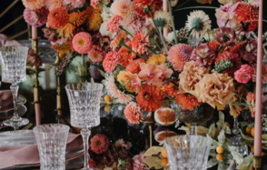 Seneshal. Роскошный банкетный зал в загородном комплексе