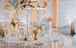 Seneshal. Роскошный банкетный зал в загородном комплексе