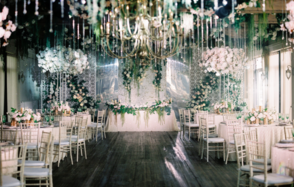 Seneshal. Роскошный банкетный зал в загородном комплексе