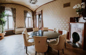 Дом Смирнова. Банкетный зал в особняке