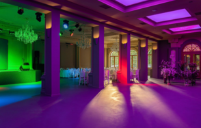 Александровский парк. Шикарный банкетный зал 