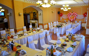 Александрия–Петергоф. Уютный банкетный зал