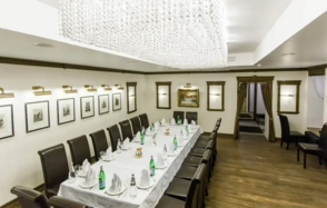 Кабинет-Портрет. Вип банкетный зал