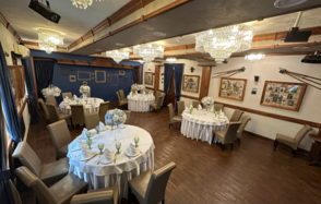 Кабинет-Портрет. Уютный банкетный зал