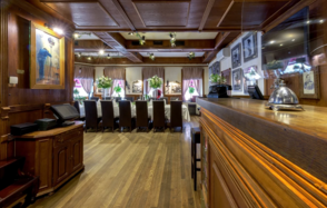 Кабинет-Портрет. Стильный банкетный зал