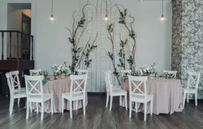 Vida Rica. Банкетный зал в итальянском стиле